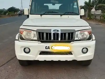 2019 महिंद्रा बोलेरो पावर प्लस जेडएलएक्स 1