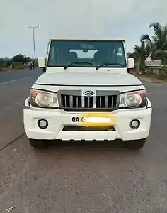 2019 महिंद्रा बोलेरो पावर प्लस जेडएलएक्स 1