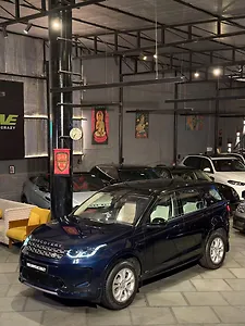 2021 Land Rover Discovery Sport SE R-Dynamic 1 2021 Land Rover Discovery Sport SE R-Dynamic 1