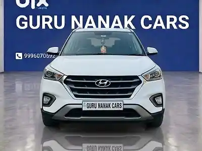 Second Hand हुंडई क्रेटा e प्लस 1.4 crdi in अंबाला कैंट