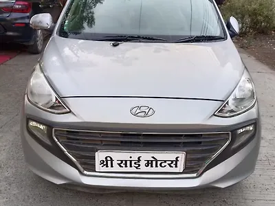 2019 Hyundai Santro Sportz AMT [2018-2020] 1