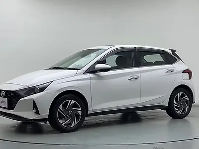 Second Hand Hyundai Elite i20 Asta (O) 1.0 Turbo DCT in Ghaziabad