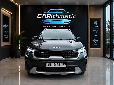 2024 Kia Sonet HTX 1.0 Turbo Petrol iMT 1