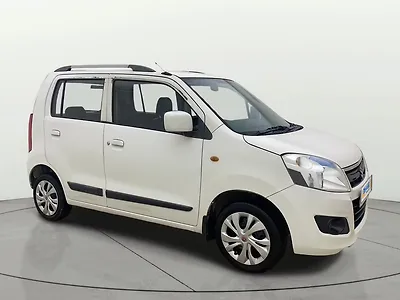 2016 Maruti Suzuki Wagon R VXI 1
