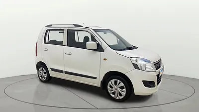 2016 Maruti Suzuki Wagon R VXI 1 2016 Maruti Suzuki Wagon R VXI 1