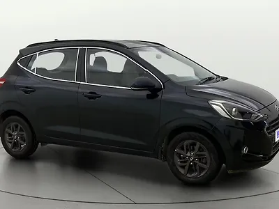 Second Hand Hyundai Grand i10 NIOS Sportz AMT 1.2 Kappa VTVT in Thane