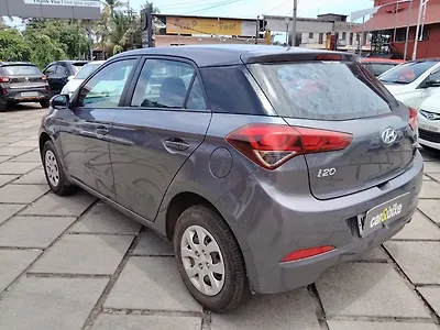 2017 Hyundai Elite i20 Sportz 1.2 1 2017 Hyundai Elite i20 Sportz 1.2 1