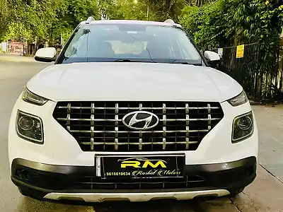 Second Hand हुंडई वेन्यू sx 1.5 सीआरडीआई in कानपुर