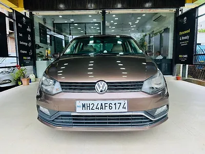 Second Hand Volkswagen Ameo Highline1.2L (P) [2016-2018] in Nagpur