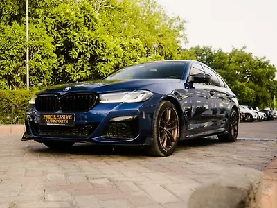 2022 BMW 5 Series 530i M Sport
