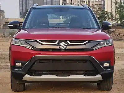 Second Hand मारुति सुज़ुकी विटारा ब्रेज़ा zxi in अहमदाबाद