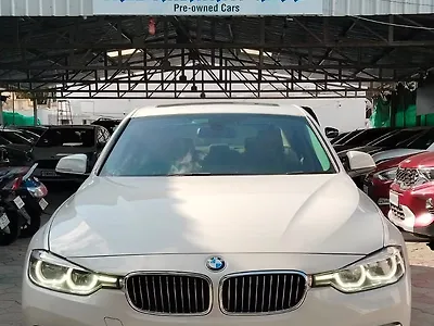 Second Hand BMW 3-Series 320d Luxury Line in Coimbatore