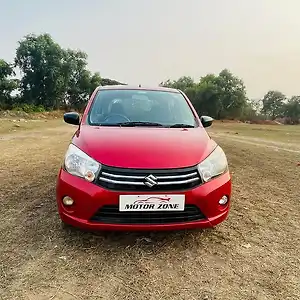2014 मारुति सुज़ुकी सिलेरियो vxi एएमटी 1