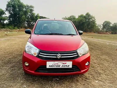 Second Hand Maruti Suzuki Celerio VXi AMT in Panaji