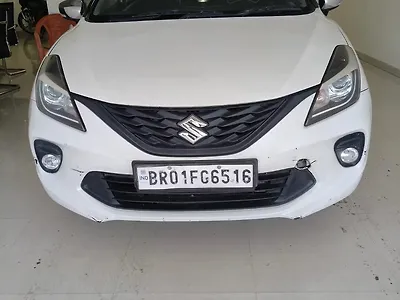 2021 Maruti Suzuki Baleno Delta 1