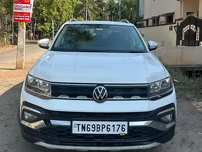 2022 Volkswagen Taigun Highline 1.0 TSI AT 1 2022 Volkswagen Taigun Highline 1.0 TSI AT 1
