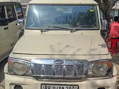 2018 महिंद्रा बोलेरो पावर प्लस slx [2016-2019] 1