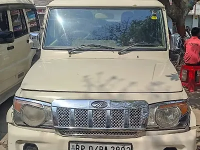 2018 Mahindra Bolero Power Plus SLX [2016-2019] 1