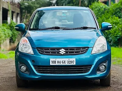 Second Hand Maruti Suzuki DZire VXi Petrol Automatic in Mumbai