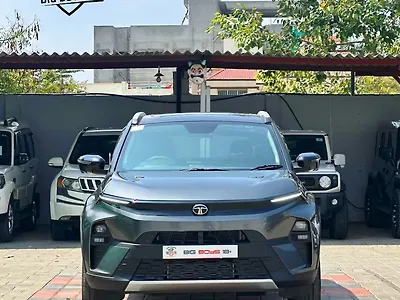 2025 Tata Nexon Creative Plus (S) 1.2 Petrol 7DCA [2023-2025] 1
