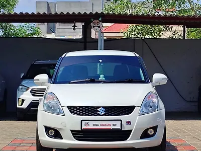 2013 Maruti Suzuki Swift VDi 1