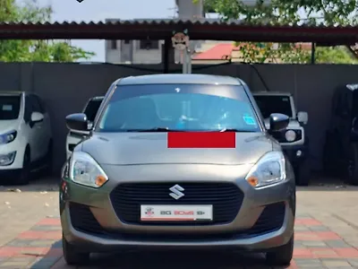 2020 Maruti Suzuki Swift VXi 1
