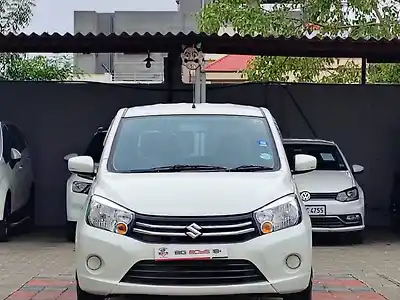 2016 मारुति सुज़ुकी सिलेरियो zxi एएमटी 1