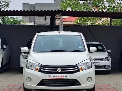 2016 Maruti Suzuki Celerio ZXi AMT 1