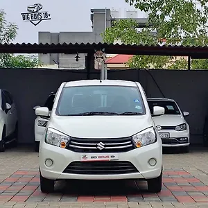 2016 Maruti Suzuki Celerio ZXi AMT 1 2016 Maruti Suzuki Celerio ZXi AMT 1