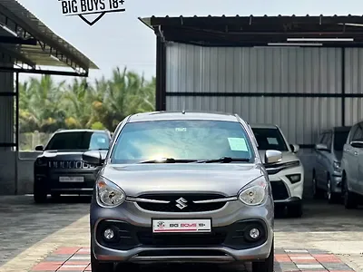 2024 Maruti Suzuki Celerio ZXi Plus AMT [2023-2025] 1