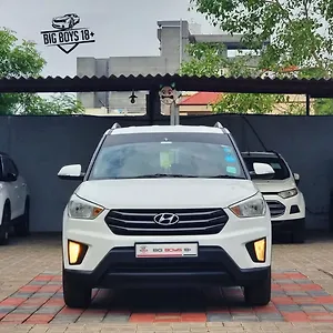 2018 Hyundai Creta SX Plus 1.6 Dual Tone Petrol 1 2018 Hyundai Creta SX Plus 1.6 Dual Tone Petrol 1