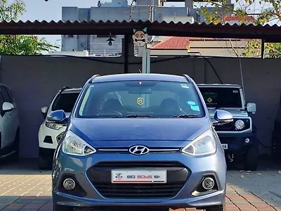 2014 Hyundai Grand i10 Sportz (O) 1.2 Kappa VTVT [2017-2018] 1