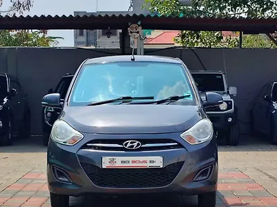 2013 Hyundai i10 Sportz 1.2 Kappa2 1
