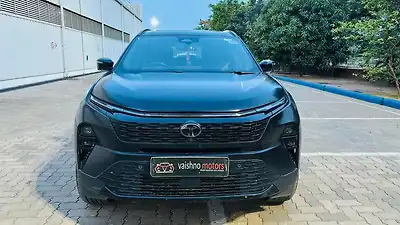 2025 Tata Harrier Fearless Plus Dark Edition AT 1