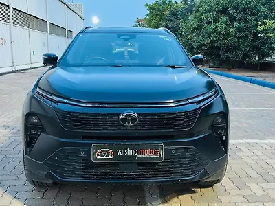 2025 Tata Harrier Fearless Plus Dark Edition AT 1