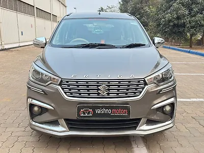 2021 Maruti Suzuki Ertiga ZXi Plus 1