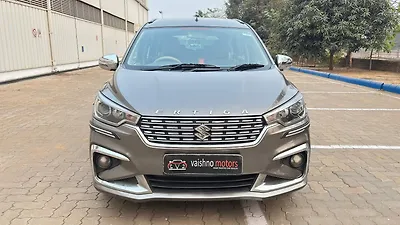 2021 Maruti Suzuki Ertiga ZXi Plus 1 2021 Maruti Suzuki Ertiga ZXi Plus 1