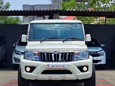 2020 महिंद्रा बोलेरो b6 (o) 1