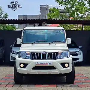 2020 महिंद्रा बोलेरो b6 (o) 1 2020 महिंद्रा बोलेरो b6 (o) 1