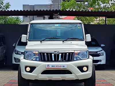 2020 Mahindra Bolero B6 (O) 1