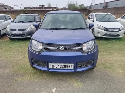 2018 Maruti Suzuki Ignis Delta 1.2 MT 1