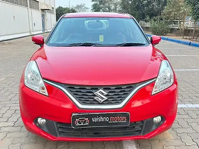 2018 Maruti Suzuki Baleno Delta 1.2 1
