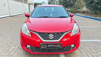 2018 Maruti Suzuki Baleno Delta 1.2 1 2018 Maruti Suzuki Baleno Delta 1.2 1