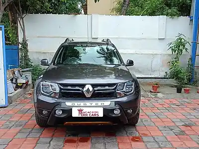 Second Hand रेनो डस्टर 85 पीएस rxl  (ऑप्शनल) in कोयम्बटूर