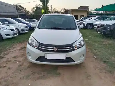 2014 मारुति सुज़ुकी सिलेरियो vxi 1