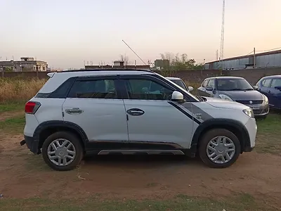 2019 Maruti Suzuki Vitara Brezza VDi 1