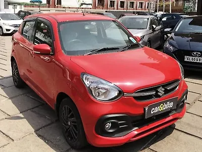 2021 Maruti Suzuki Celerio ZXi Plus [2021-2023] 1
