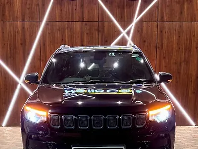 2022 Jeep Compass Model S (O) AWD Diesel 2.0L Turbo Automatic (TC) 1