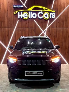 2022 Jeep Compass Model S (O) AWD Diesel 2.0L Turbo Automatic (TC) 1 2022 Jeep Compass Model S (O) AWD Diesel 2.0L Turbo Automatic (TC) 1