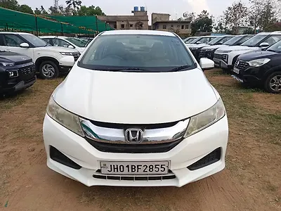 2014 Honda City V Diesel 1